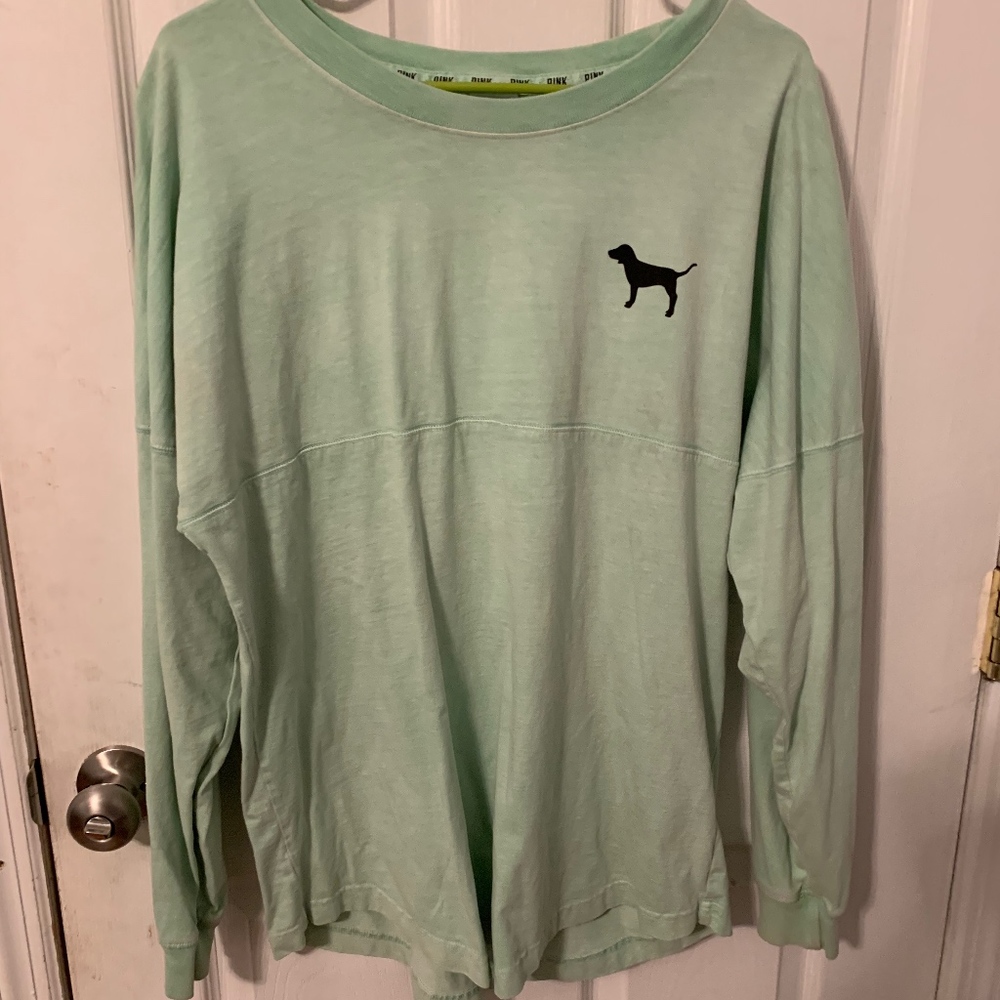 PINK Long Sleeve